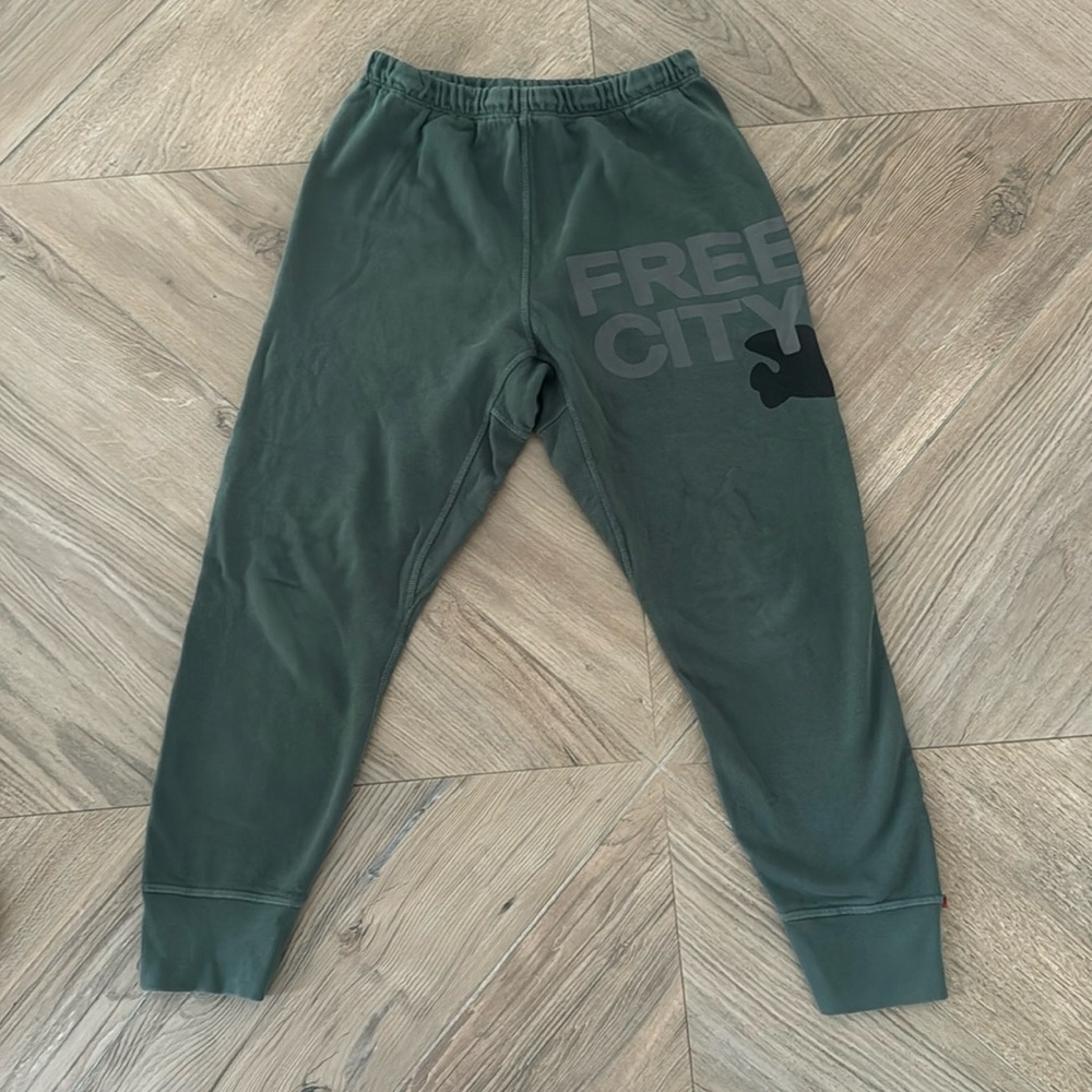 free city pants